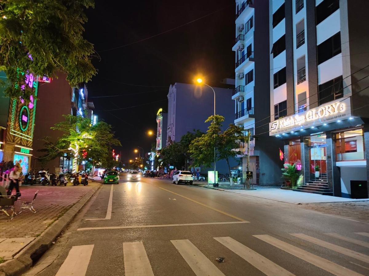 Glory 3 Hotel Bắc Ninh Extérieur photo