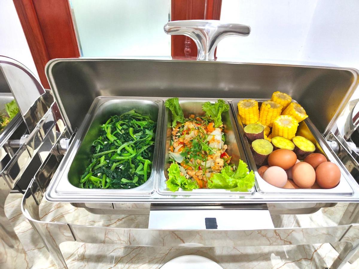 Glory 3 Hotel Bắc Ninh Extérieur photo
