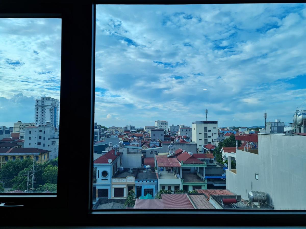 Glory 3 Hotel Bắc Ninh Extérieur photo