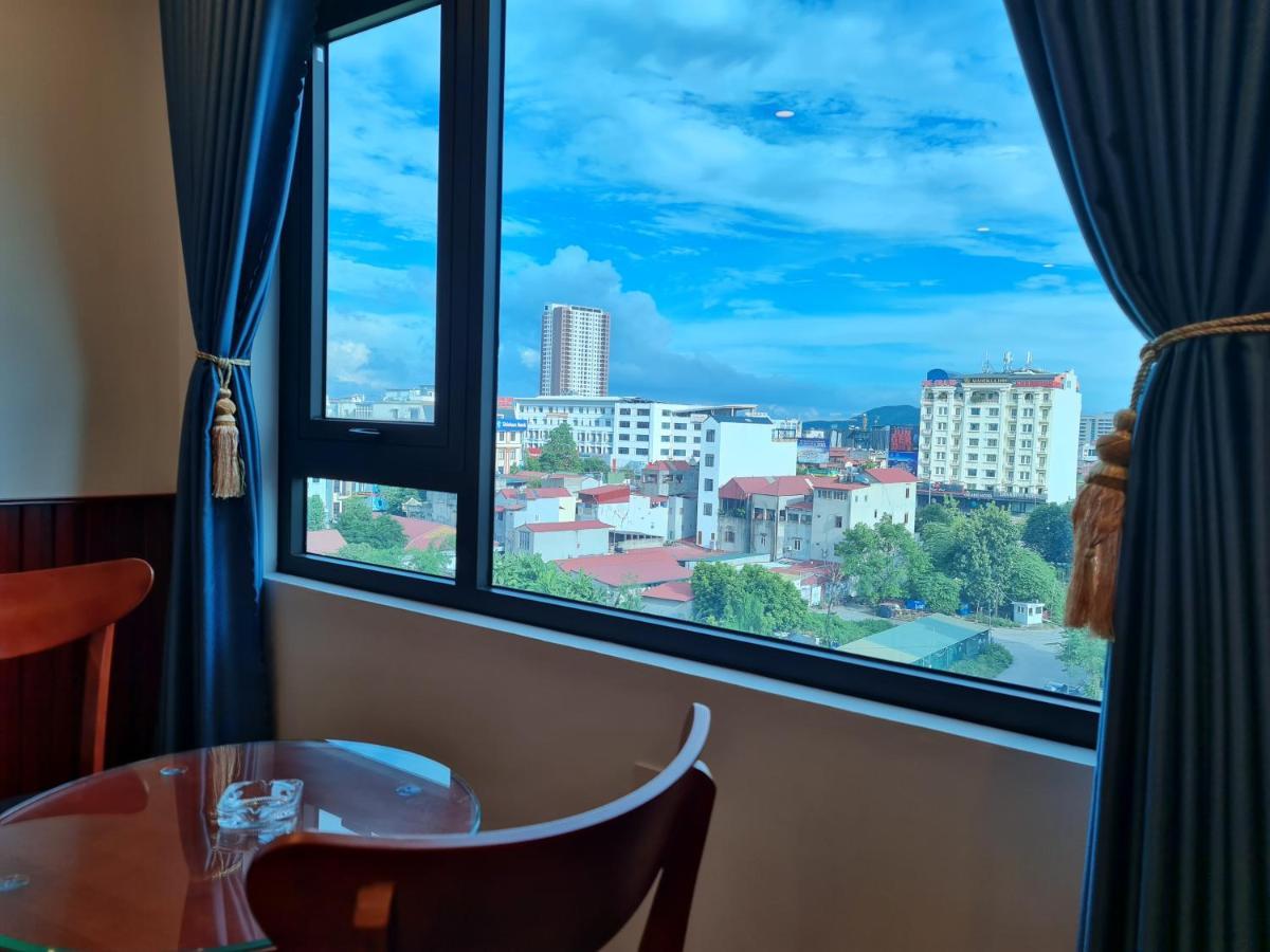 Glory 3 Hotel Bắc Ninh Extérieur photo