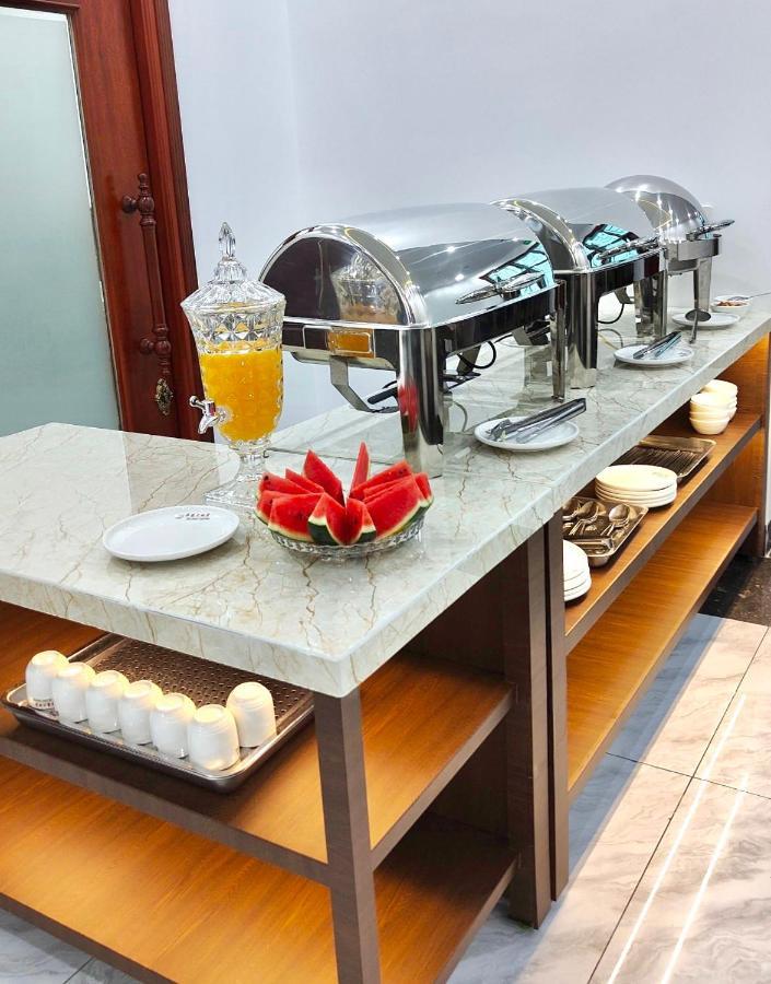 Glory 3 Hotel Bắc Ninh Extérieur photo