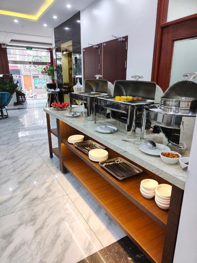 Glory 3 Hotel Bắc Ninh Extérieur photo