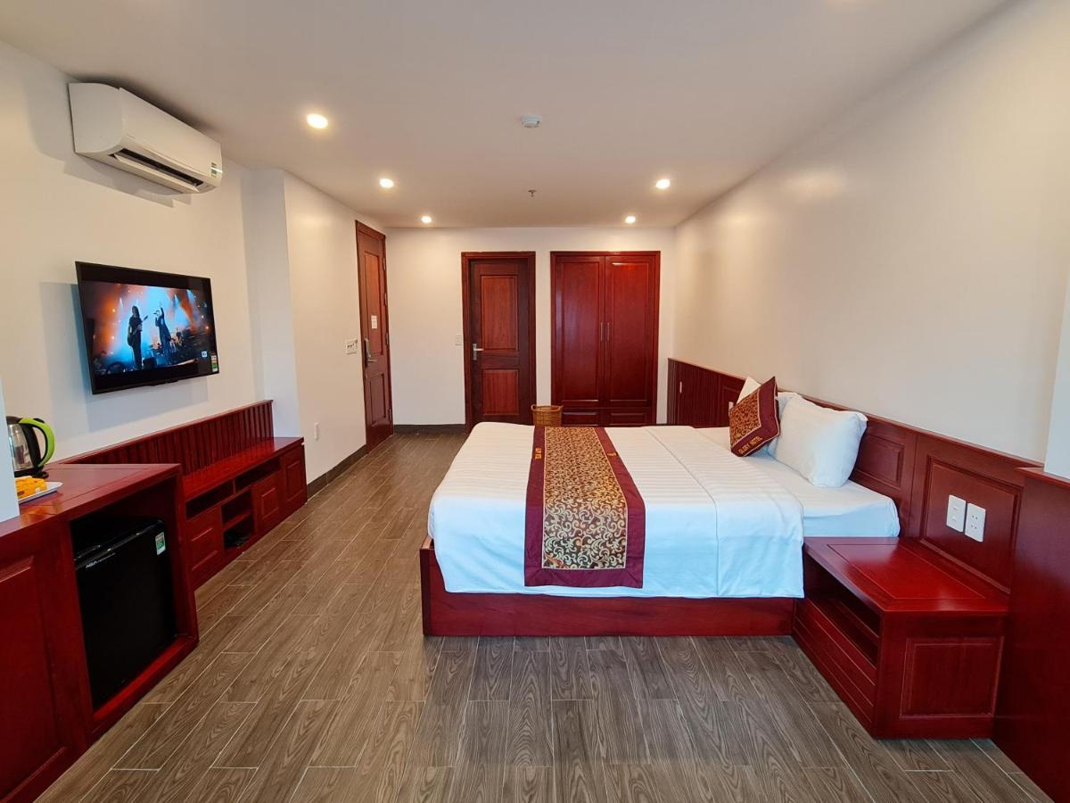 Glory 3 Hotel Bắc Ninh Extérieur photo