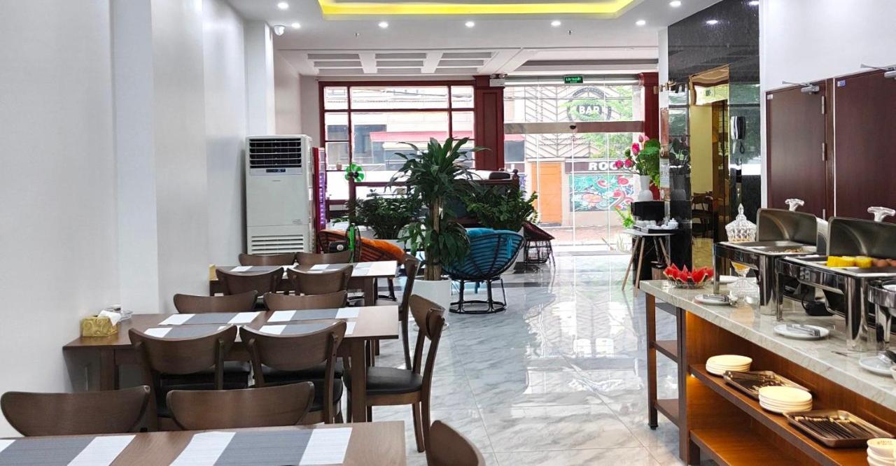 Glory 3 Hotel Bắc Ninh Extérieur photo