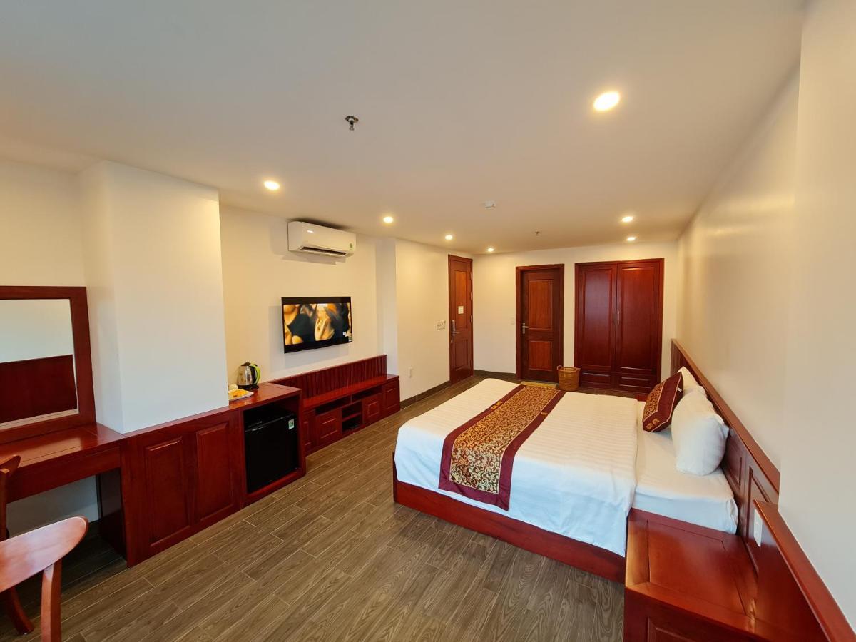 Glory 3 Hotel Bắc Ninh Extérieur photo
