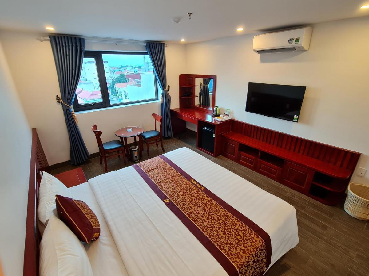 Glory 3 Hotel Bắc Ninh Extérieur photo