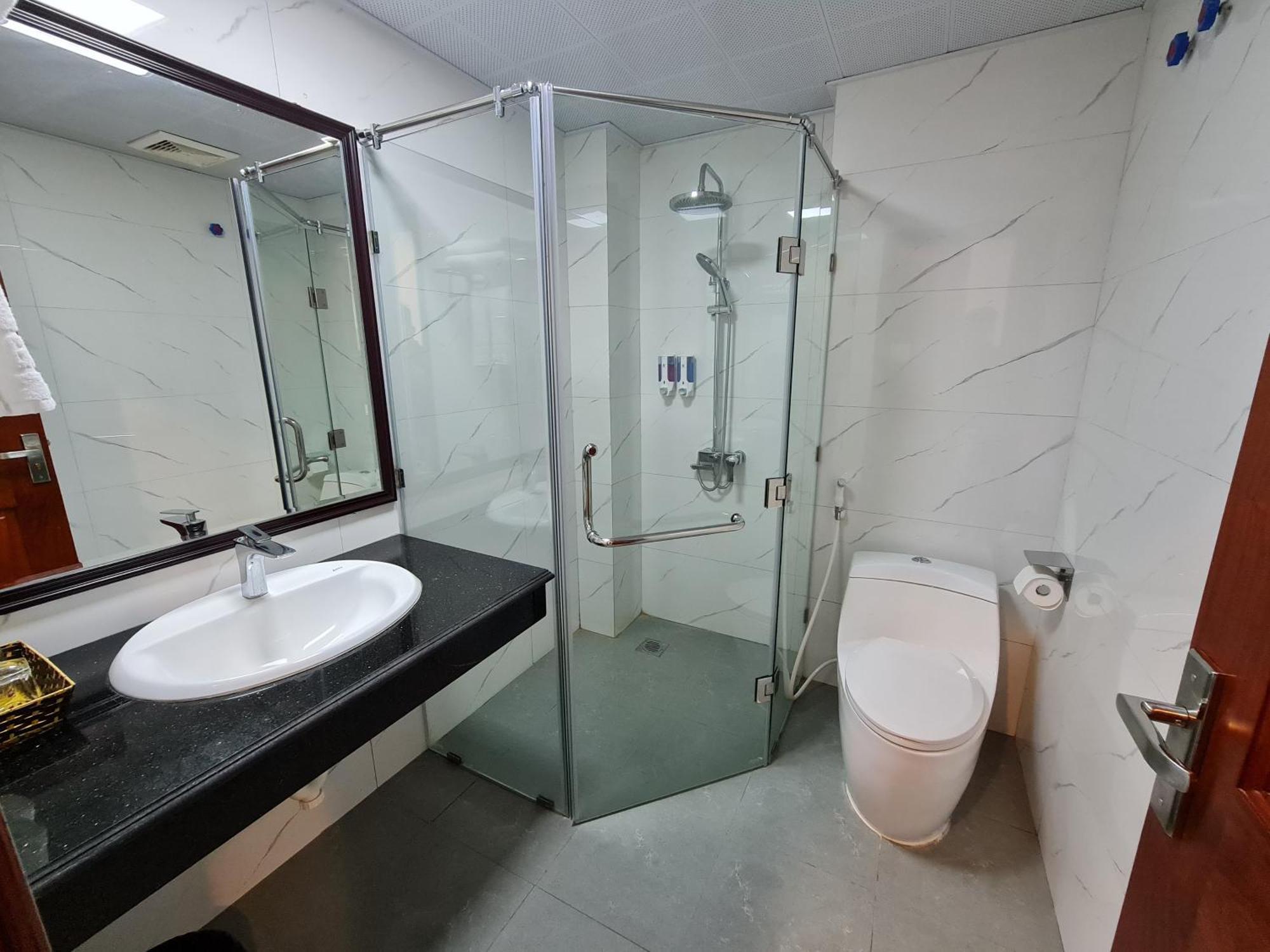 Glory 3 Hotel Bắc Ninh Extérieur photo