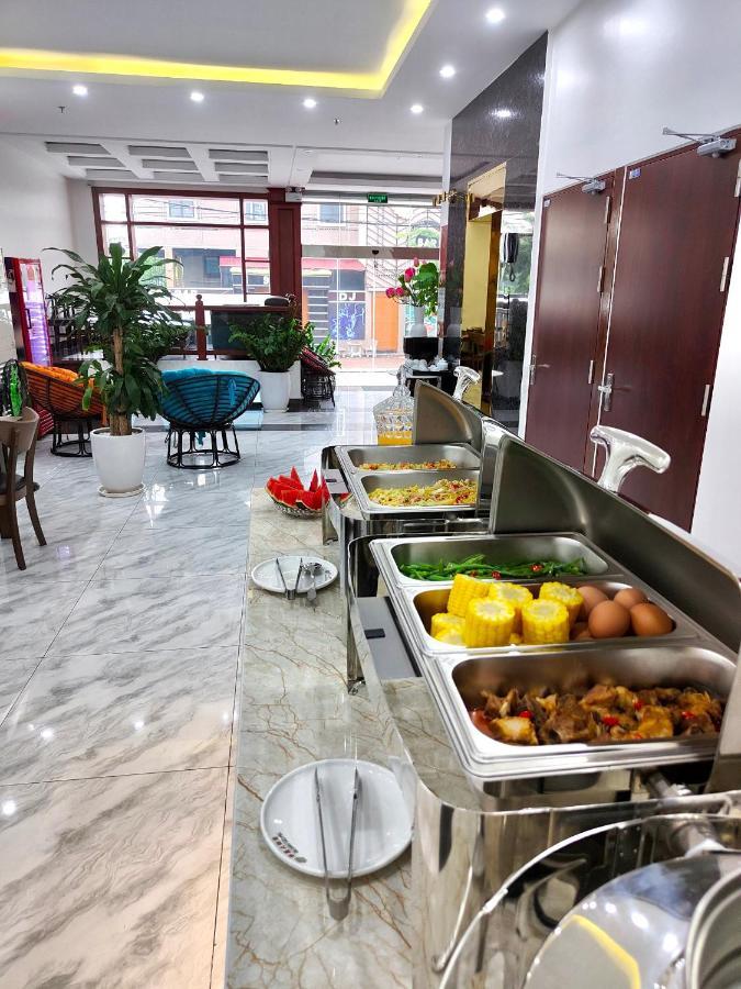 Glory 3 Hotel Bắc Ninh Extérieur photo