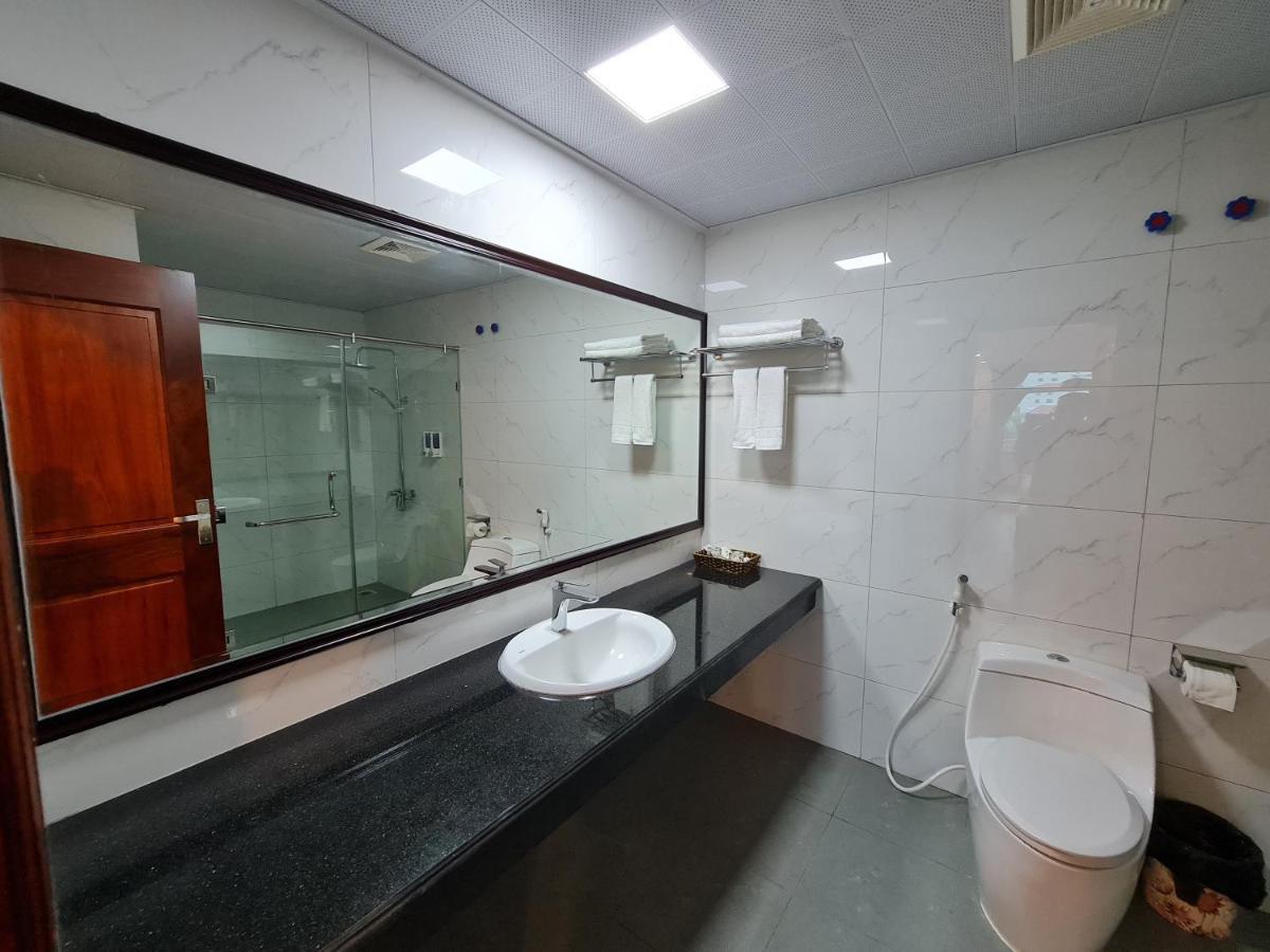 Glory 3 Hotel Bắc Ninh Extérieur photo
