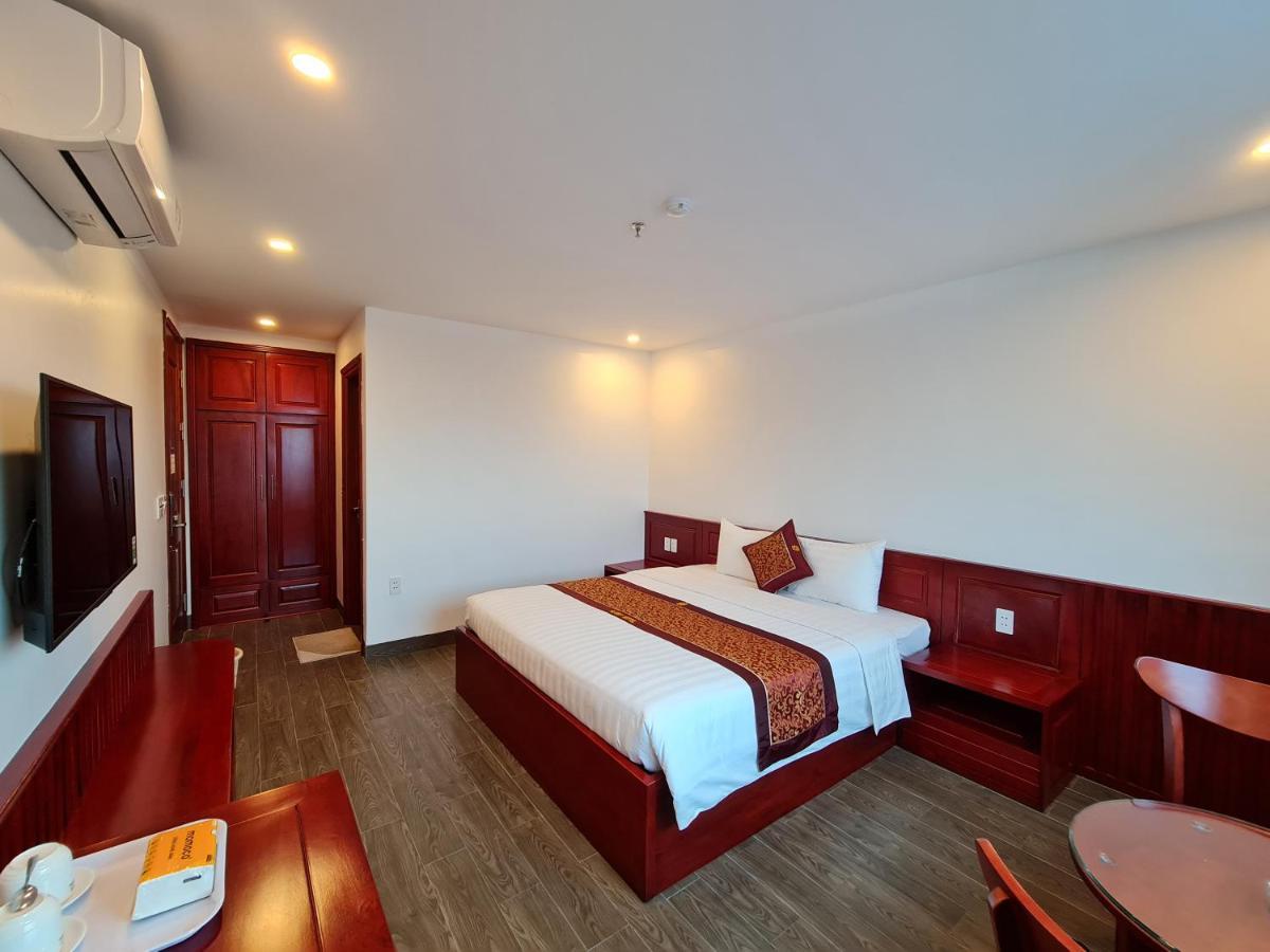 Glory 3 Hotel Bắc Ninh Extérieur photo