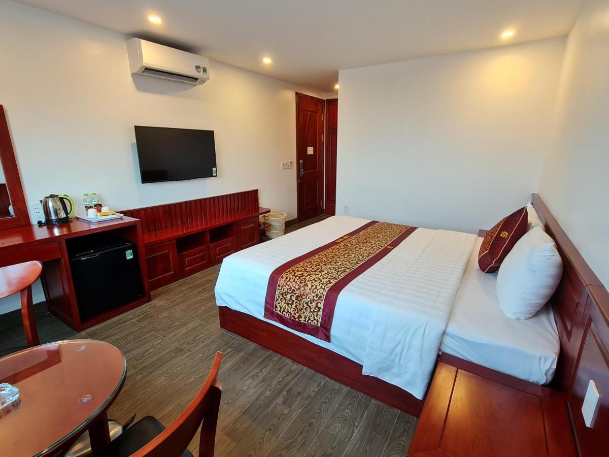 Glory 3 Hotel Bắc Ninh Extérieur photo