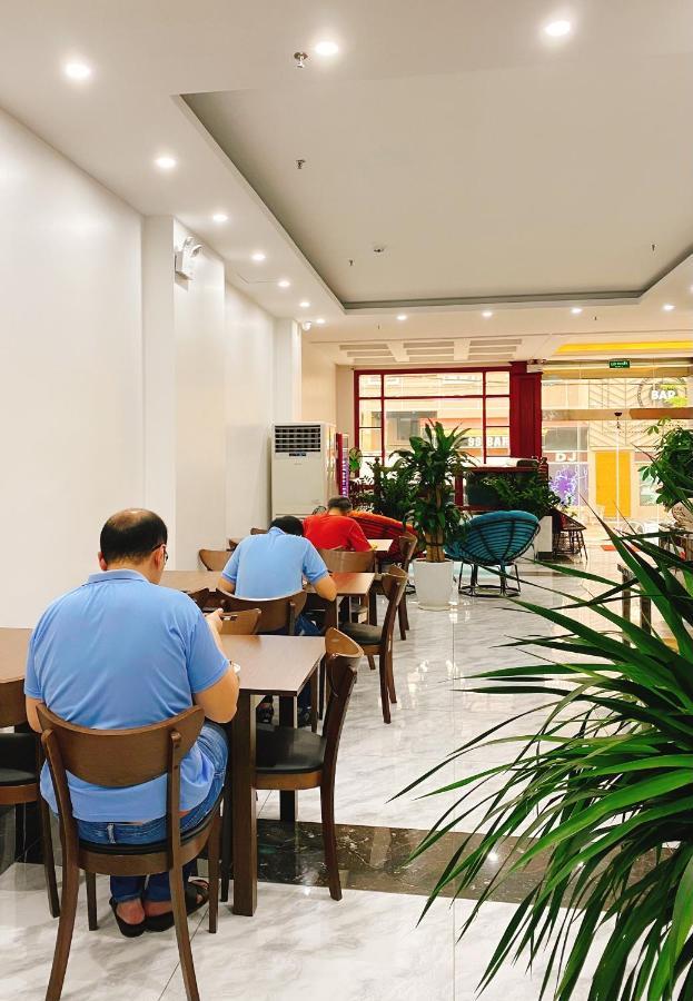 Glory 3 Hotel Bắc Ninh Extérieur photo