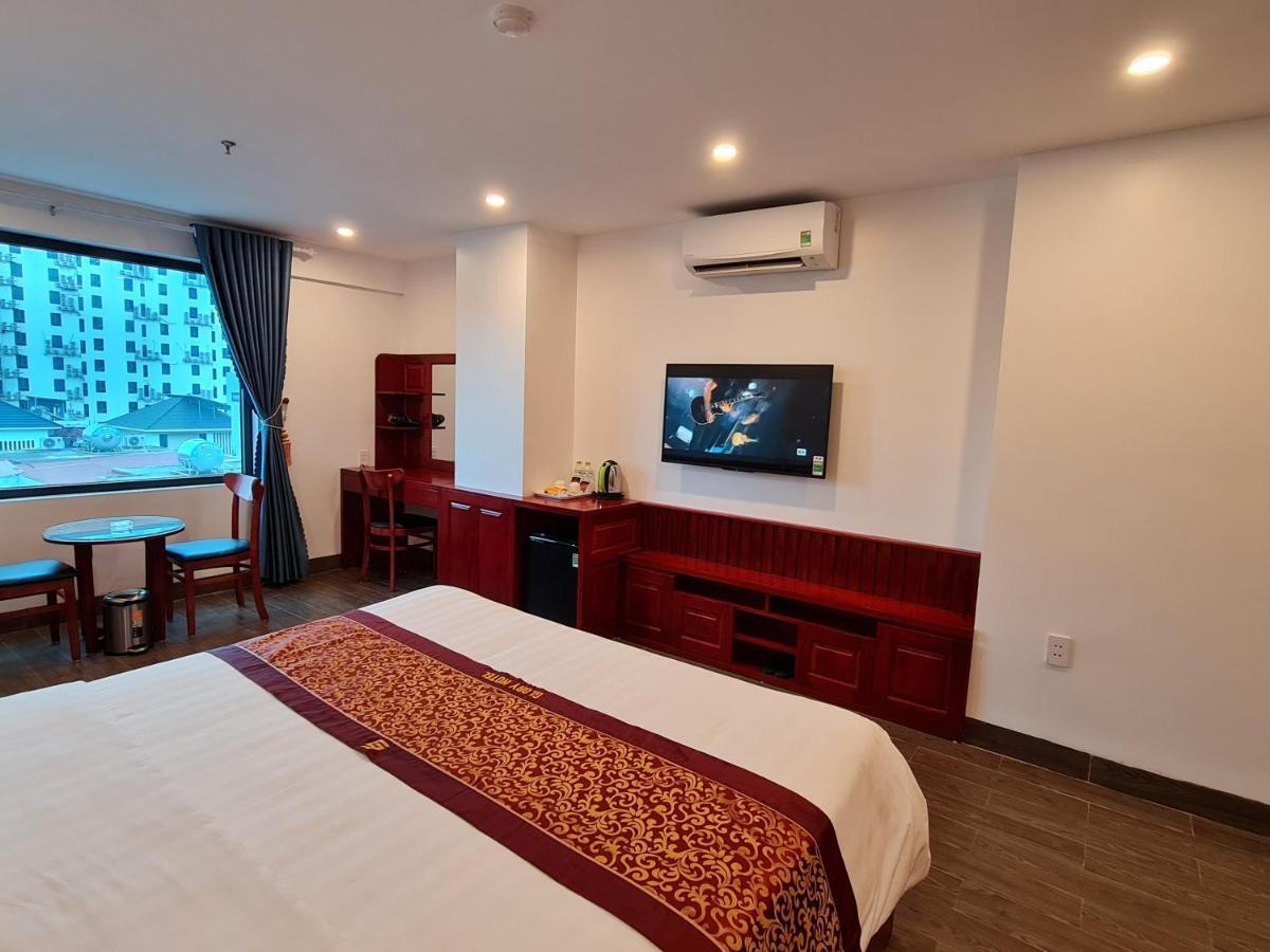 Glory 3 Hotel Bắc Ninh Extérieur photo