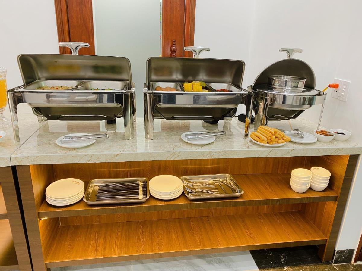 Glory 3 Hotel Bắc Ninh Extérieur photo