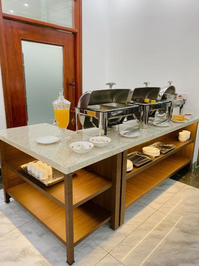 Glory 3 Hotel Bắc Ninh Extérieur photo