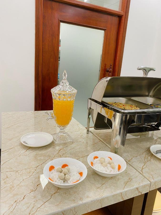 Glory 3 Hotel Bắc Ninh Extérieur photo